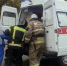 В Хотынце водитель врезался в опору ЛЭП - Орловский Вестник