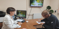 Евгений прошел курс реабилитации в Курганинском многопрофильном реабилитационном центре. - Министерство труда и соцразвития