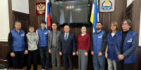 Владимир Павлов встретился с активом Молодой гвардии Улан-Удэнского ЛВРЗ - Народный Хурал