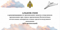 Рекомендации по организации защиты сотрудников организации при угрозе применения беспилотных летательных аппаратов и иных средств воздушного нападения - Администрация г.о. Кашира