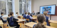 В образовательных организациях Смоленской области прошло очередное занятие «Разговоры о важном» - Министерство образования и науки
