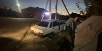 ВАЗ врезался в контейнерную площадку в воронежском селе: пострадали 4 человека - ГТРК Воронеж