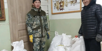 АЛРОСА рядом: «Алмазы Анабара» доставили вертолетом овощи и фрукты в Жилинду - Yakutia-Daily.Ru