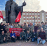 Молодогвардейцы помогли в отправке гуманитарного груза на фронт - Единая Россия