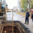 В Калуге началась реконструкция канализационного коллектора на Степана Разина - Калужская неделя
