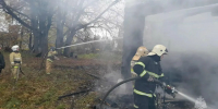 В Ярославской области при пожаре погиб 45-летний мужчина - YarNews.Ru