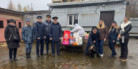 Сотрудники УФСИН России по Республике Карелия оказали помощь приюту для животных «Дорога домой» - УФСИН