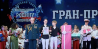 Люберецкий дуэт стал обладателем Гран-при всероссийского конкурса - Телеканал ЛТВ