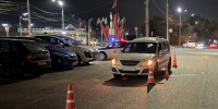 В Орле легковушка сбила ребенка, перебегавшего дорогу в неположенном месте - Комсомольская Правда