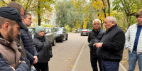 Итоги еженедельного обхода территории района Люблино - Район Люблино