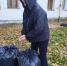 В Рязани в посёлке Элеватор провели субботник - ИА Малая Родина