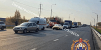 Автоледи на Nissan сбила пешехода на Калужском шоссе в Туле - ИА Тульская служба новостей