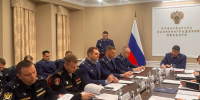 Под председательством прокурора области прошло координационное совещание руководителей правоохранительных органов - KaliningradToday.Ru