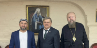 В Чистополе обсудили духовное просвещение молодёжи и поддержку семьи - Чистополь-информ