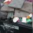 Тротуарная плитка в мусорном баке привела к сбою вывоза отходов в Мурманске - КП Мурманск