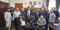 Золото, добытое мастерством: в Кизилюрте чествовали тренера-чемпиона мира Гасана Джамалова - Газета Кизилюртовские вести