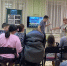 В центре «Доверие» обсудили адаптацию людей с нарушениями зрения - Министерство труда
