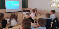 В образовательных организациях прошел Всероссийский открытый урок культуры безопасности - Аксубаевский район