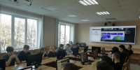 Встреча с представителями ПАО «ГМК «Норильский никель» - ПГТУ