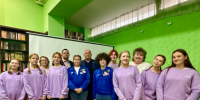 В Барнауле депутаты «Единой России» организовали встречу с Советом ветеранов ТОС ВРЗ - Единая Россия