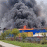 Огонь охватил 1200 квадратных метров: ангар рыбокомбината горел на Курилах - Sakhpress.Ru