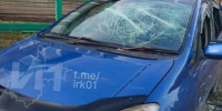 В Киренске мужчина повредил автомобиль соседки монтировкой на почве многолетнего конфликта - Baikal24.Ru