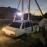 Под Воронежем ВАЗ влетел в бетонную ограду мусорки: пострадали 4 человека - РИА Воронеж