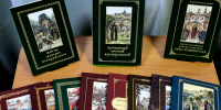 Книги проекта «Сохраняя духовный удел. Историческая библиотека Губернатора Тверской области» - Краснохолмская ЦБ