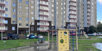 ЛДПР требует от властей Калининграда решить проблему подтоплений и защитить детские площадки - ЛДПР