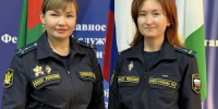 Оказалась у трассы совсем одна и замерзшая: уфимские приставы спасли девочку - Комсомольская правда