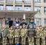 Помощник благочинного Автозаводского округа принял участие в духовно-патриотическом туристическом слете - Нижегородская епархия