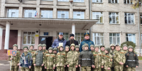 Помощник благочинного Автозаводского округа принял участие в духовно-патриотическом туристическом слете - Нижегородская епархия
