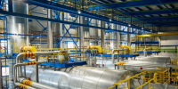Ноябрьские газовики внедрили новое устройство термостабилизации газа - Якутское-Cаха ИА