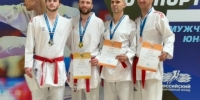 «Золото» и «бронза» калужских каратистов на чемпионате России в Туле! - KalugaSport.Ru