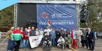 «Серебро» и «бронза» калужских ветеранов СВО на «Кубке Мужества»! - KalugaSport.Ru