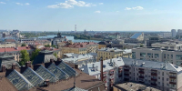 В Казани побит температурный рекорд 130-летней давности - Комсомольская правда Казань