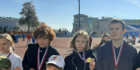 Фестиваль адаптивного спорта. - Администрация МО Курчатов
