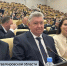 Александр Соколов поздравил Бориса Веснина с избранием на пост зампредседателя Комитета Госдумы по экологии - ГТРК Вятка