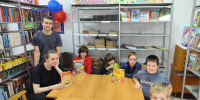 «Огонь под контролем» - ЦБС Боготольского района
