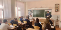 Дети из Мценского района узнали о правилах пожарной безопасности - Газета Мценский край