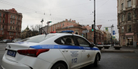 На петербургской кольцевой автотрассе произошло массовое столкновение 13 автомобилей - Metro Петербург