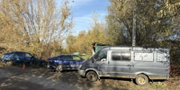 Забыв о ручнике, водитель ГАзели спровоцировал ДТП с пострадавшим в Саранске - Вестник Мордовии