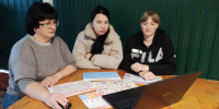 В рамках профилактики терроризма и экстремизма сотрудники Дунайского СМДК провели мероприятие «У терроризма нет будущего». - Управление культуры и молодежной политики