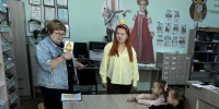 «Приключение маленькой Лампочки» случилось в ЦКР села Головчино! - Управление культуры и молодежной политики
