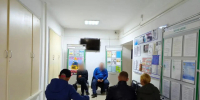 Представители общества «Анонимные алкоголики» провели профилактическую беседу с осужденными без изоляции от общества - УФСИН