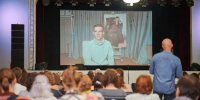 Палитра впечатлений представлена на итоговой выставке в честь юбилея «Хвалынских этюдов» - Известия Саратов