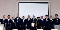 Футбольная команда ПИУ РАНХиГС стала чемпионом Саратовской областной студенческой футбольной лиги - Комсомольская правда
