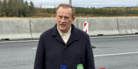 «Самое важное — это безопасность» — Александр Дрозденко о реконструкции трассы «Скандинавия» - Online47.Ru