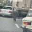 ДТП на улице Закавказской в Волгограде вызвало пробку в сторону центра - ВестиВЛГ