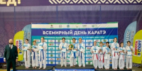 Две воспитанницы петровского спортклуба «Антей» прошли отбор на первенство России по карате - Сетевое издание Петровские вести